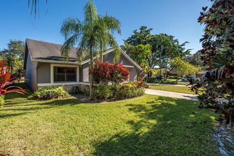 A home in Coconut Creek