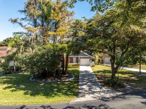 A home in Coconut Creek