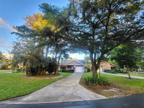 A home in Coconut Creek