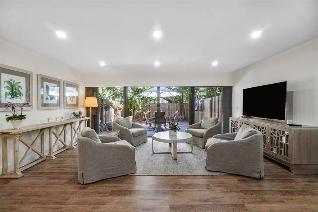 Photo of 4300 N Ocean Boulevard Blvd #5, Gulfstream, FL 33483 (MLS # R10692778)