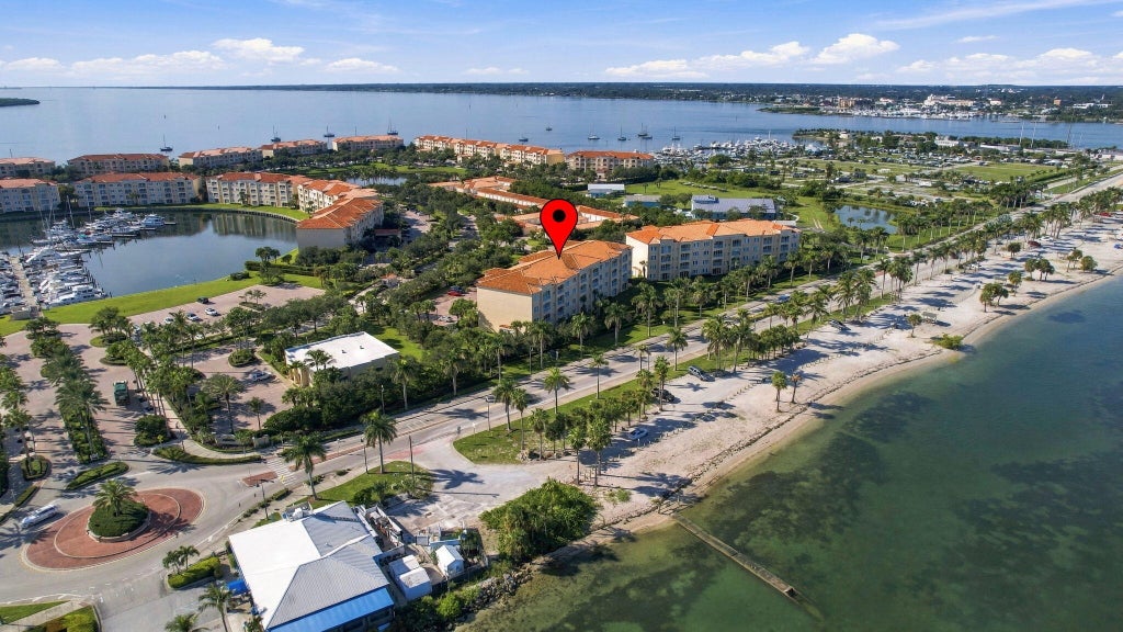 Photo of 36 HARBOUR ISLE Drive W #303, Fort Pierce, FL 34949 (MLS # B26080084)