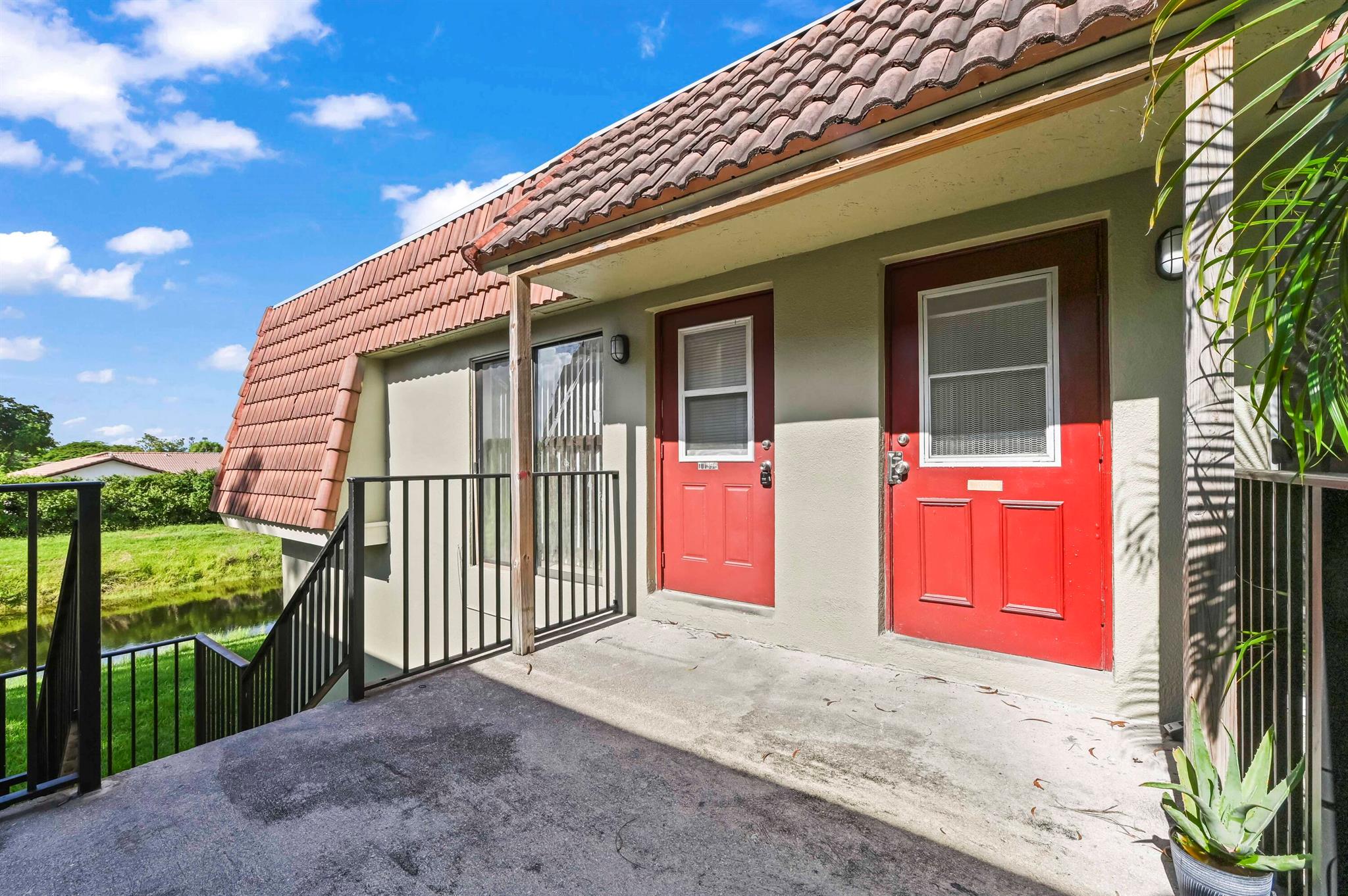 CYPRESS CREEK VILLAS - Residential