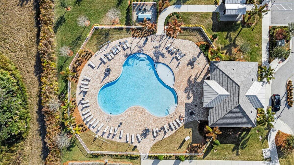 HERON PRESERVE AT TRADITION - Residential