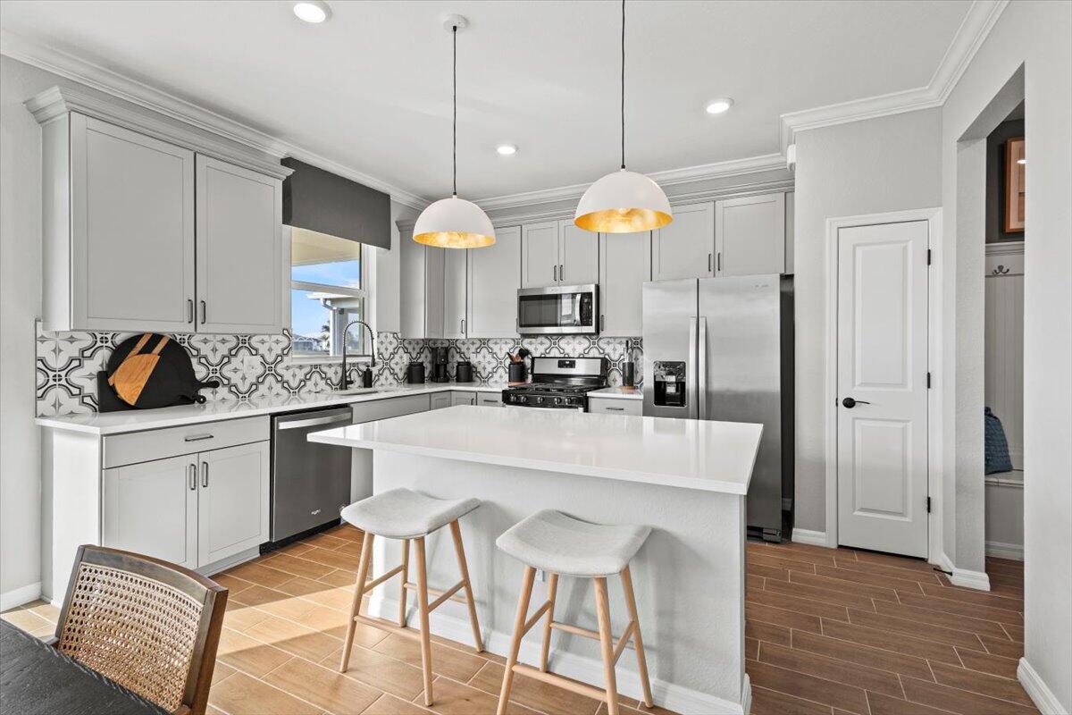 HERON PRESERVE AT TRADITION - Residential