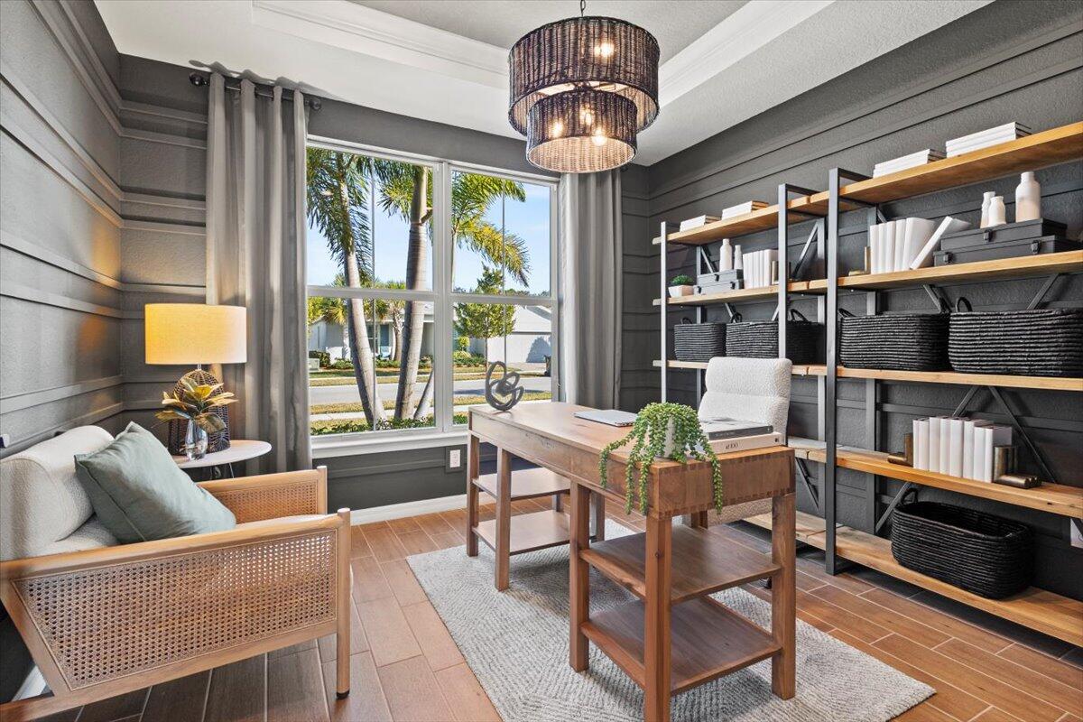 HERON PRESERVE AT TRADITION - Residential