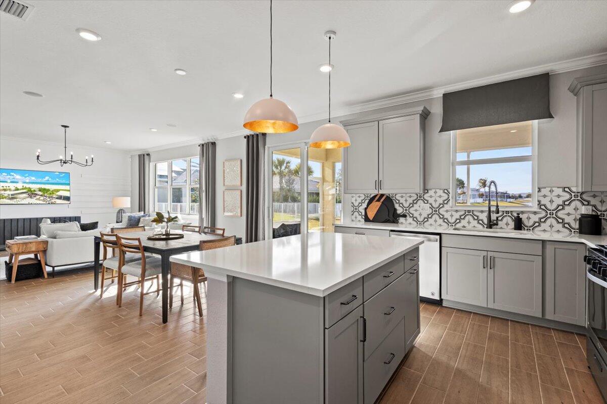 HERON PRESERVE AT TRADITION - Residential