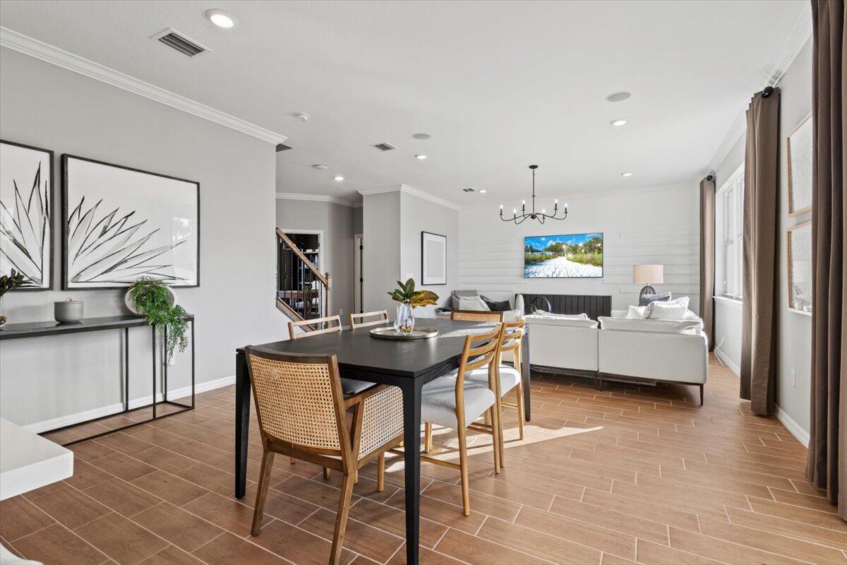 HERON PRESERVE AT TRADITION - Residential