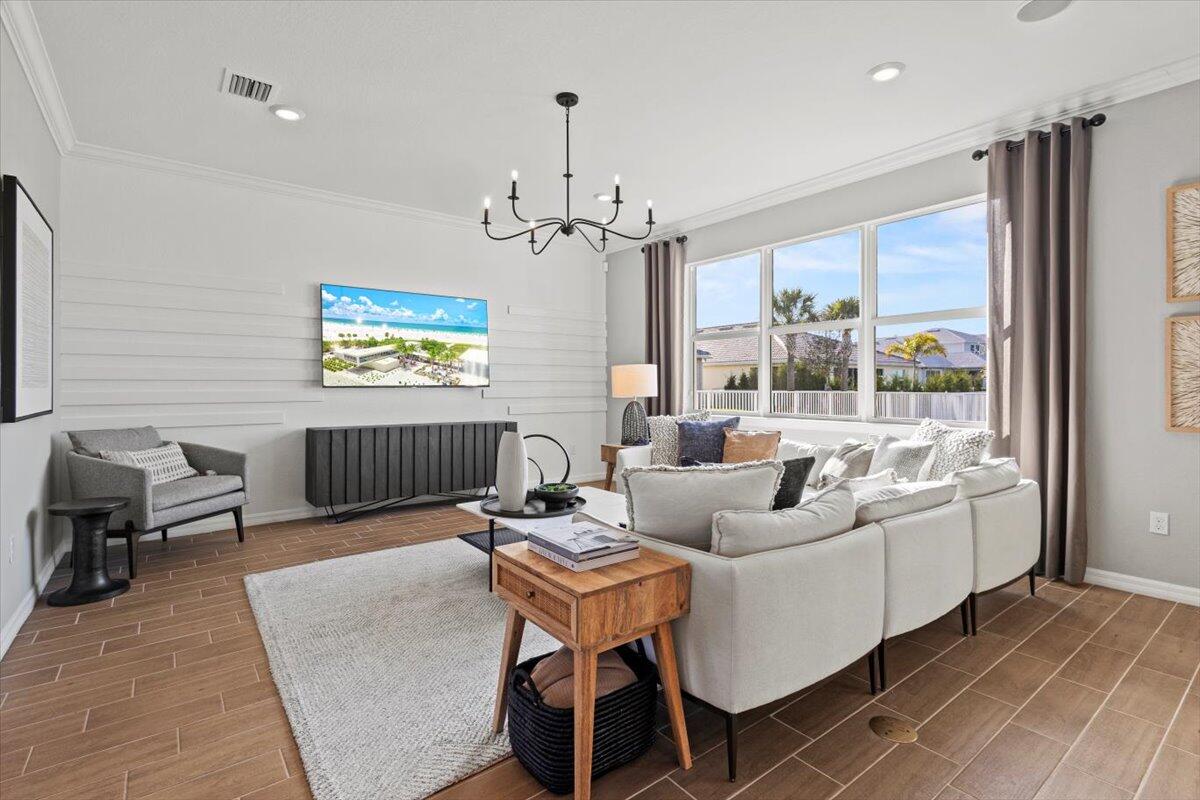 HERON PRESERVE AT TRADITION - Residential