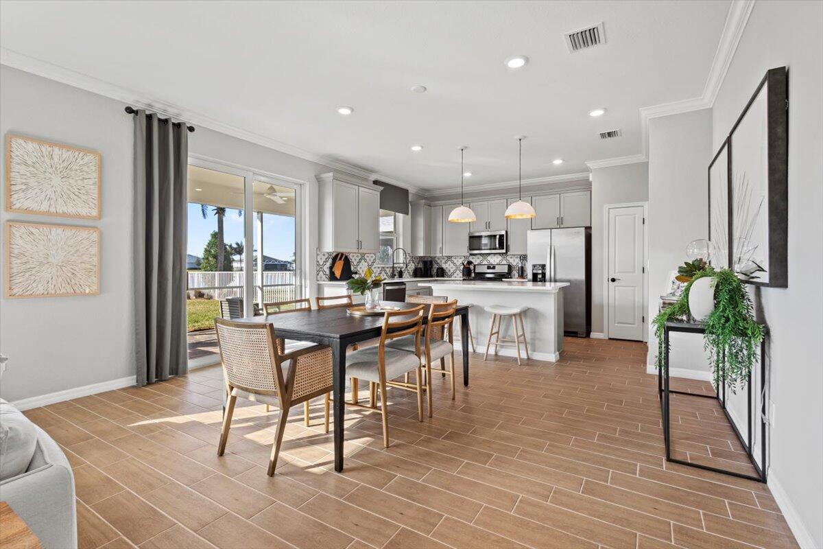 HERON PRESERVE AT TRADITION - Residential