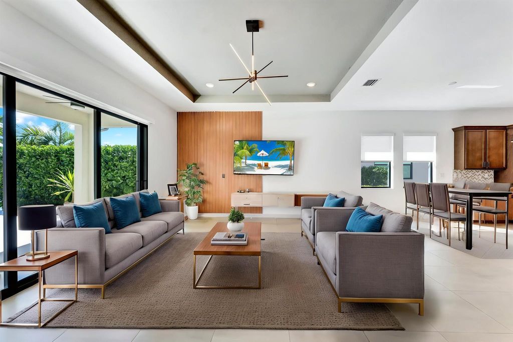 Photo of 3128 Streng Lane, Royal Palm Beach, FL 33411 (MLS # R11118478)