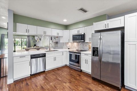 A home in Delray Beach