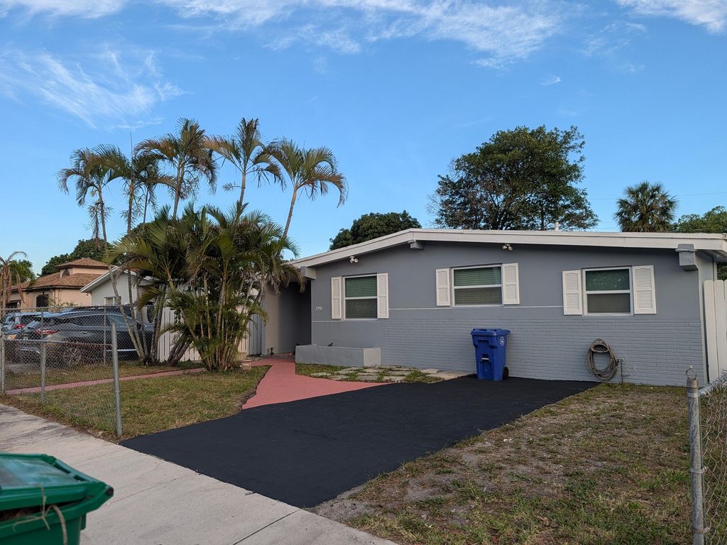 Photo of 2990 NW 7th Court, Fort Lauderdale, FL 33311 (MLS # B26025448)
