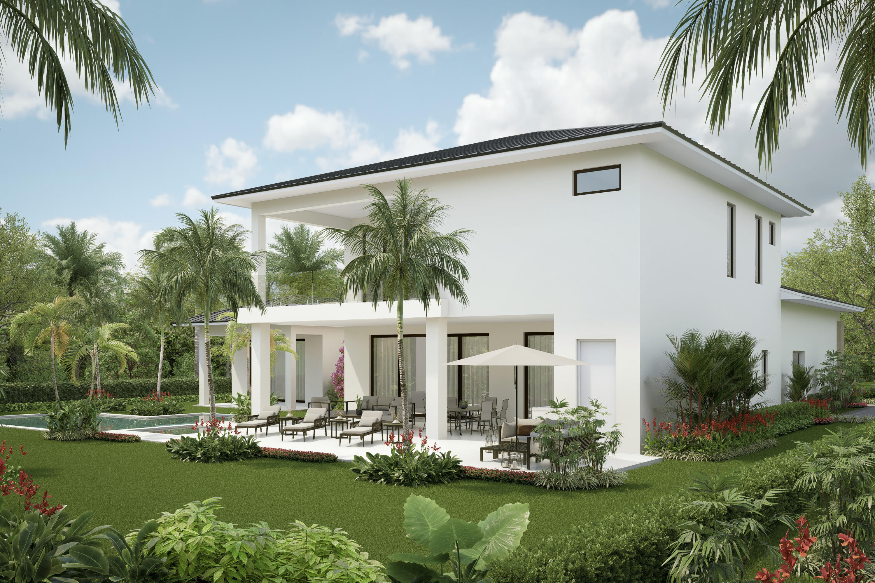 Matteo Court - Residential