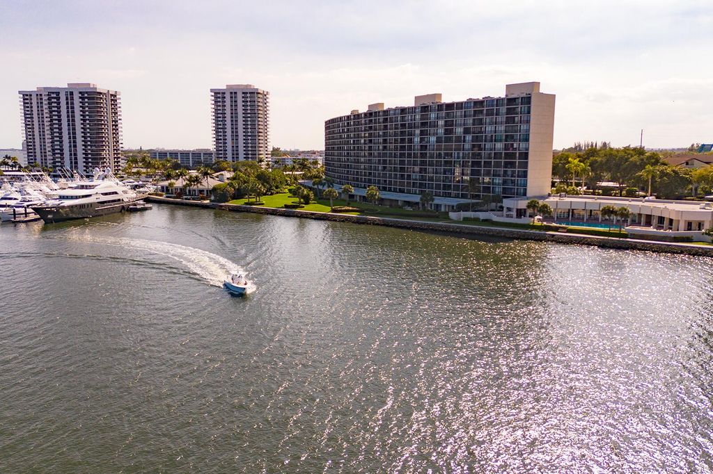 Photo of 120 Lakeshore Drive #735, North Palm Beach, FL 33408 (MLS # R11151074)