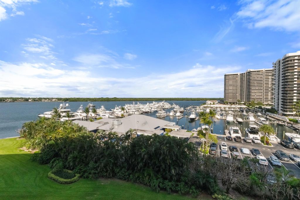 Photo of 120 Lakeshore Drive #735, North Palm Beach, FL 33408 (MLS # R11151074)