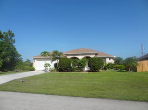 PORT ST LUCIE SECTION 35 - Residential