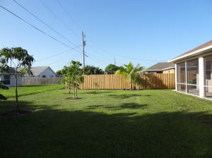 PORT ST LUCIE SECTION 35 - Residential