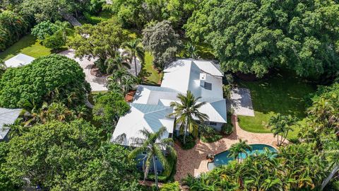 A home in Delray Beach