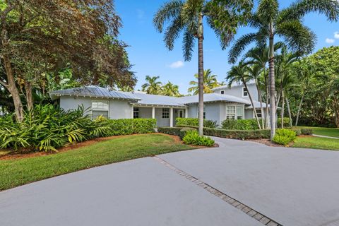 A home in Delray Beach