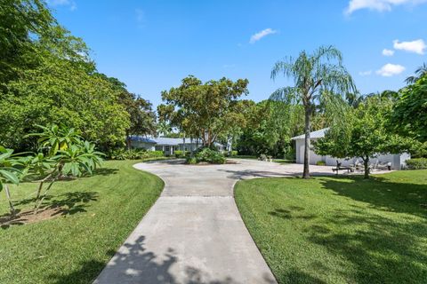 A home in Delray Beach