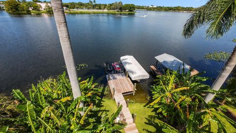 A home in Delray Beach