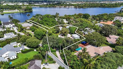 A home in Delray Beach