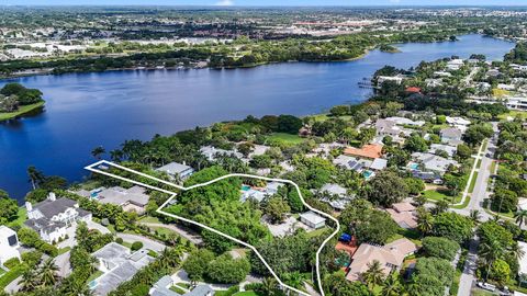 A home in Delray Beach