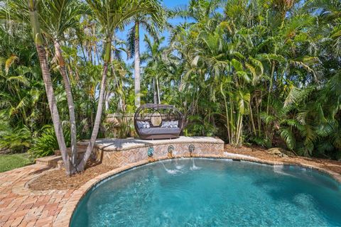 A home in Delray Beach