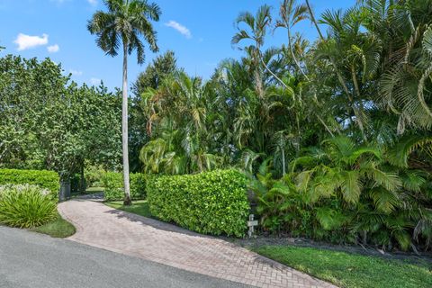 A home in Delray Beach