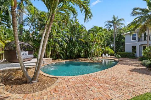 A home in Delray Beach