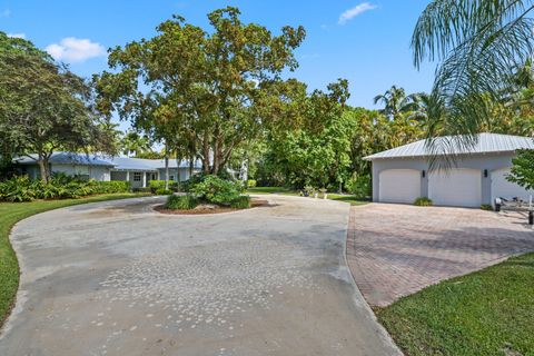 A home in Delray Beach