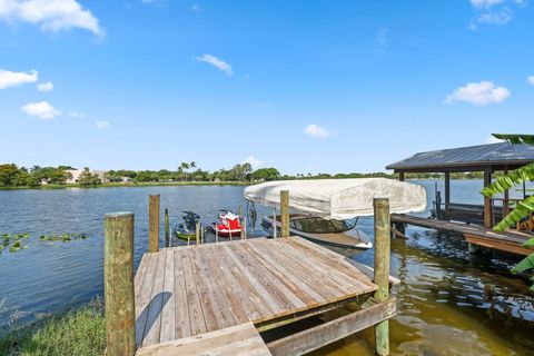 A home in Delray Beach