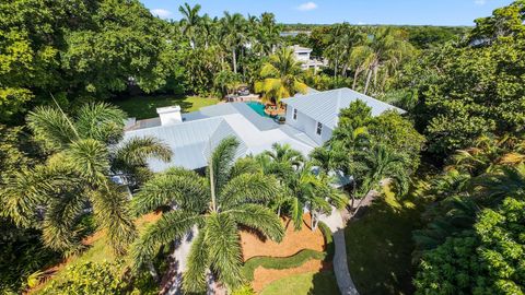 A home in Delray Beach