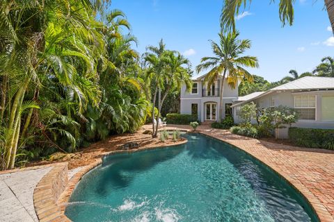 A home in Delray Beach