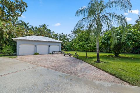 A home in Delray Beach