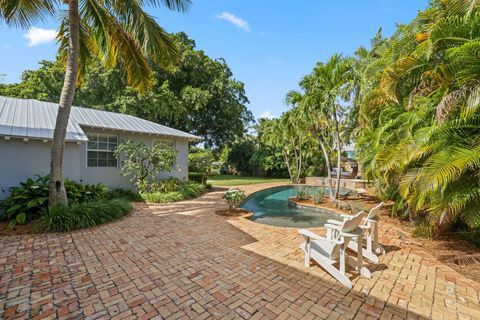 A home in Delray Beach