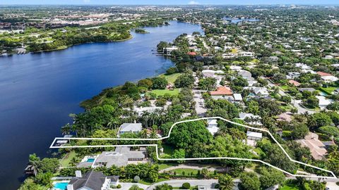 A home in Delray Beach