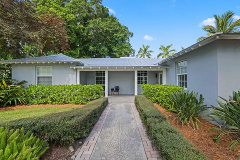 A home in Delray Beach