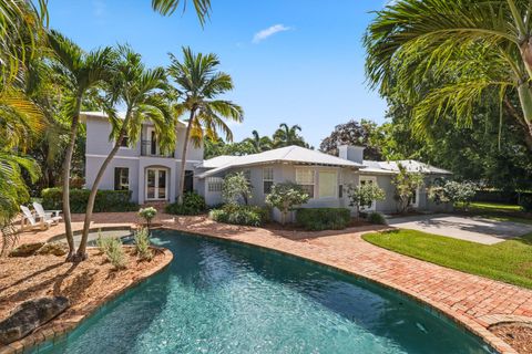 A home in Delray Beach