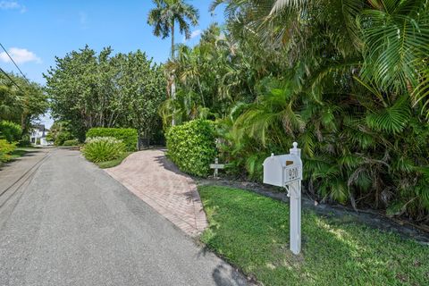 A home in Delray Beach