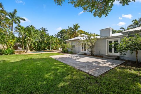 A home in Delray Beach