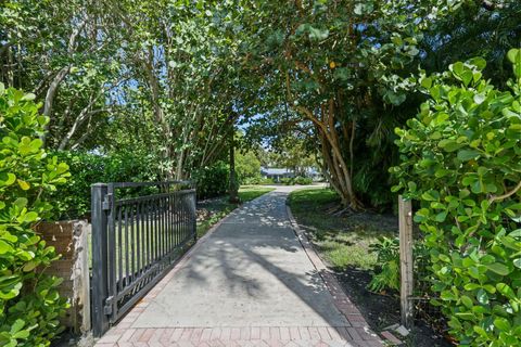 A home in Delray Beach