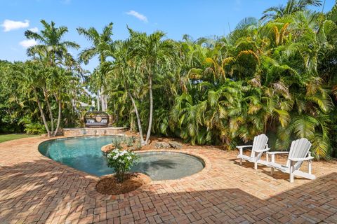 A home in Delray Beach