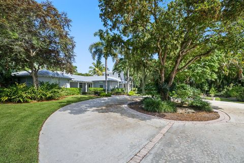 A home in Delray Beach