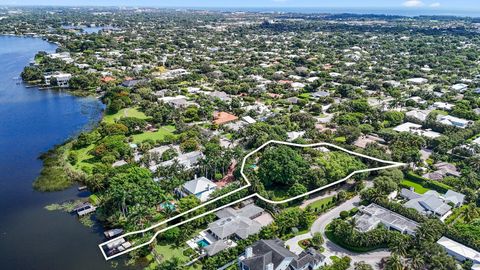 A home in Delray Beach