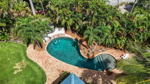 A home in Delray Beach