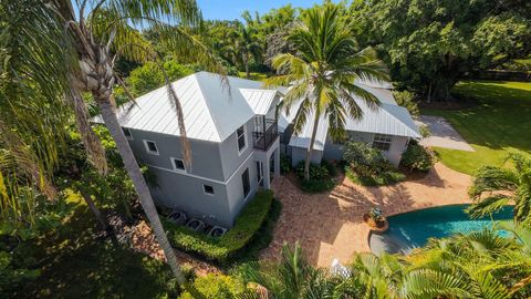 A home in Delray Beach