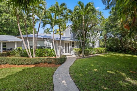 A home in Delray Beach