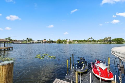 A home in Delray Beach