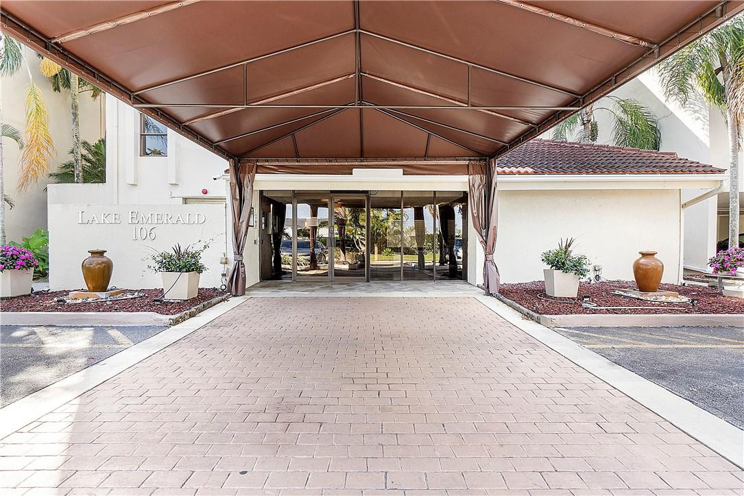 LAKE EMERALD CONDOMINIUM NO TWO - Residential